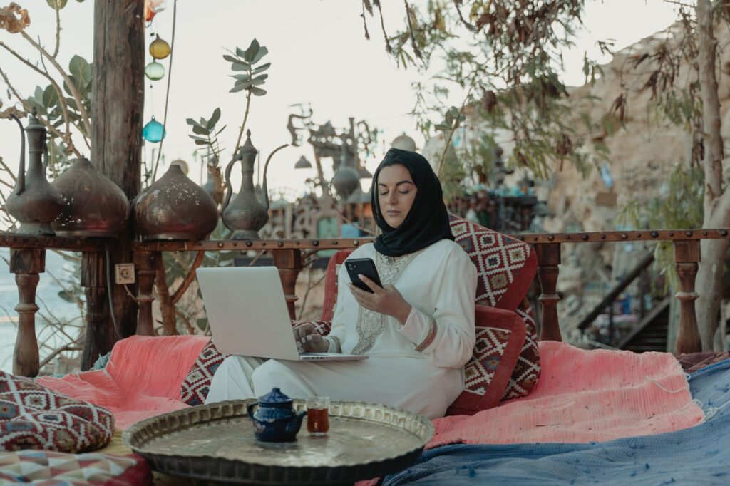 4 Digital Nomads Lessons Ascenra is a platform that